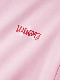 NAME IT T-shirt Fagma Pink Frosting